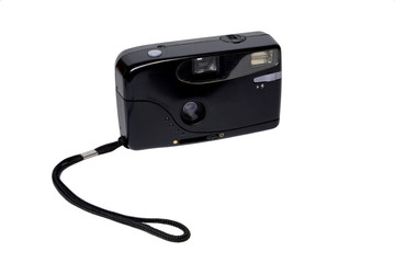 compact 35mm film photocamera