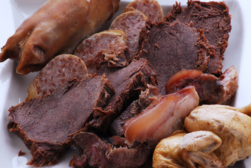 Lesso misto Grande lesso milanese di natale - Lombardia