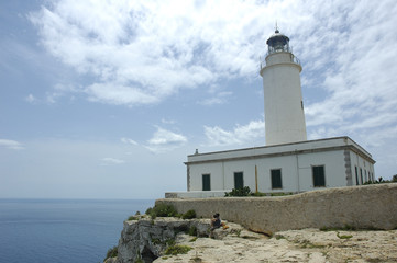 Faro de la Mola