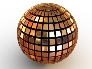 Sphere. 3d