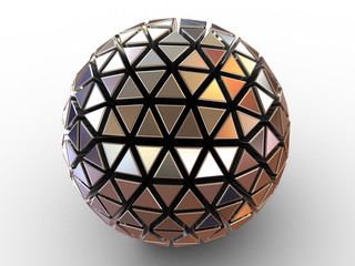 Sphere. 3d