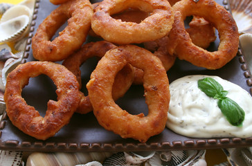 tintenfischringe