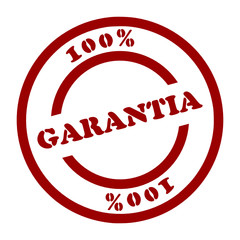 la estampilla garantia