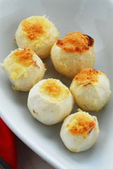 Rape saporite - Contorni Lombardia