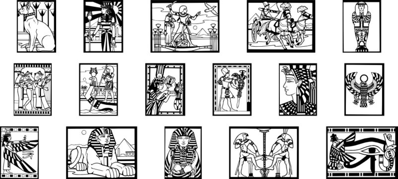 Egypt and Egyption
