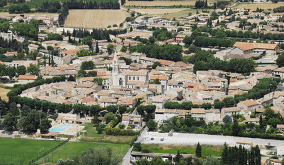 Fototapeta premium Saint-Cannat 1