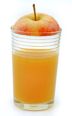 Apfel - saft