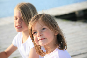 portrait petite fille © jerome berquez