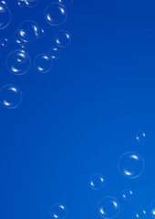 Soap bubbles