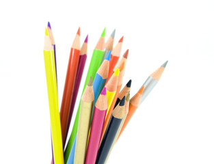 color pencils