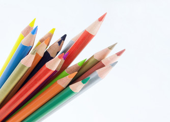 color pencils