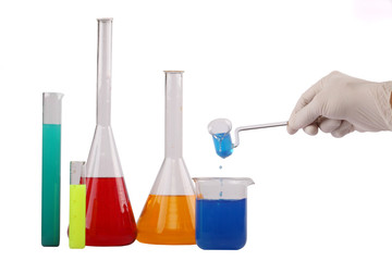 Chemical and biological experiments