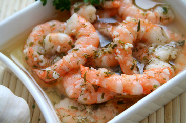 shrimps
