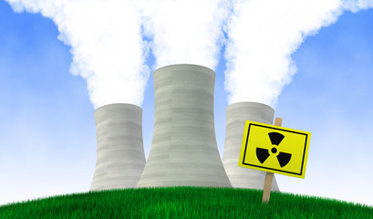 Reattore nucleare © lusi78