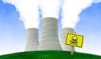 Reattore nucleare © lusi78