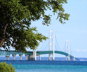 Mackinac Bridge