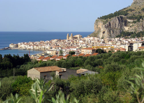 Village de Sicile