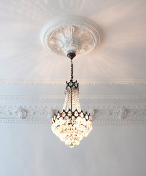 Kronleuchter Berlin Altbau