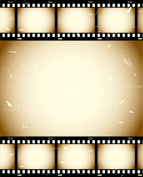 Grunge film series