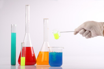 Chemical and biological experiments