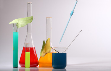 Chemical and biological experiments