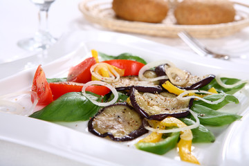 Vegetable salad