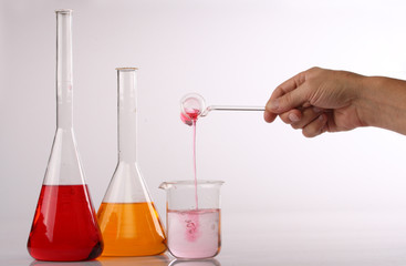 Chemical and biological experiments
