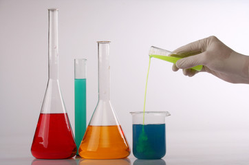 Chemical and biological experiments