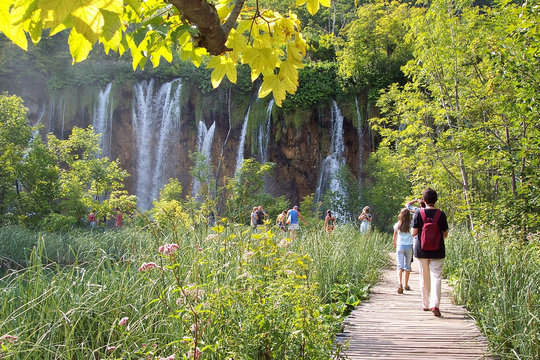 Nationalpark Plitvicer Seen