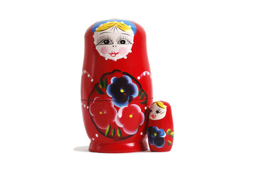 Russian nesting dolls