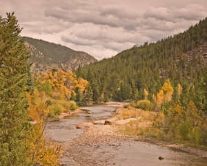 Cache La Poudre River © Don Lewis