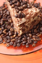 Coffe cake