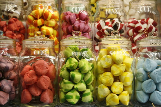 sucettes