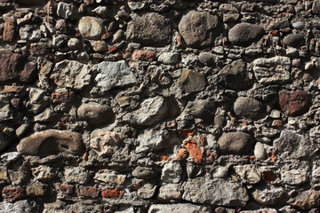 close up of rockwall, perfect for backgrounds,