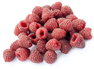 some raspberries