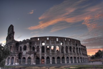 Fototapeta na wymiar Primaire luksus Rzym