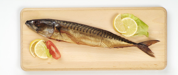 Smoked Mackerel