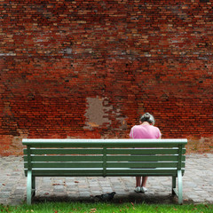 solitude de l'âge