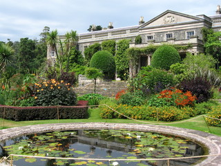 marre et château
