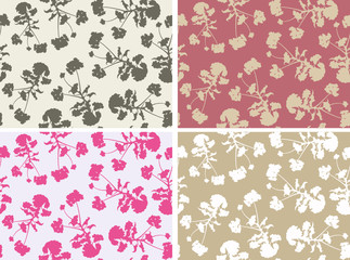 flower patterns