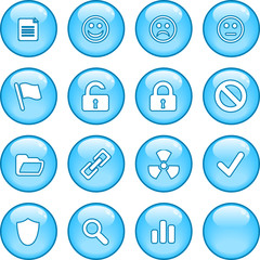 Blue spheres series | Part 2