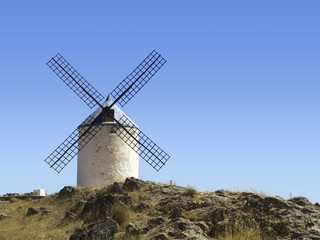 moulins à vent de Don Quichotte - Espagne