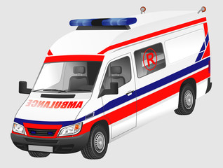 european ambulance © firek1