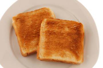 toast