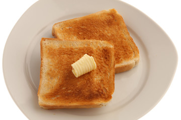 toast