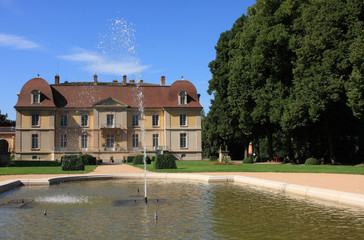chateau-marcy l etoile
