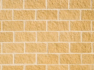 Yellow wall
