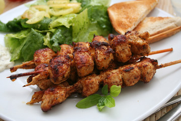 fleischspieß