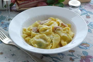Tortelli ai porcini atesini - Primo Trentino Alto Adige
