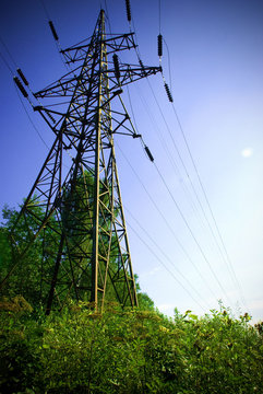 Power line